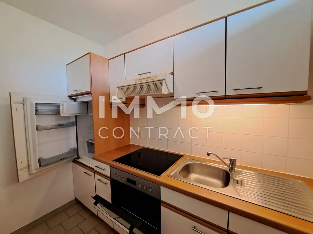 Ein- Zimmer- Terassenwohnung in Mariatrost | Mariatroster Straße 101a Top 2A