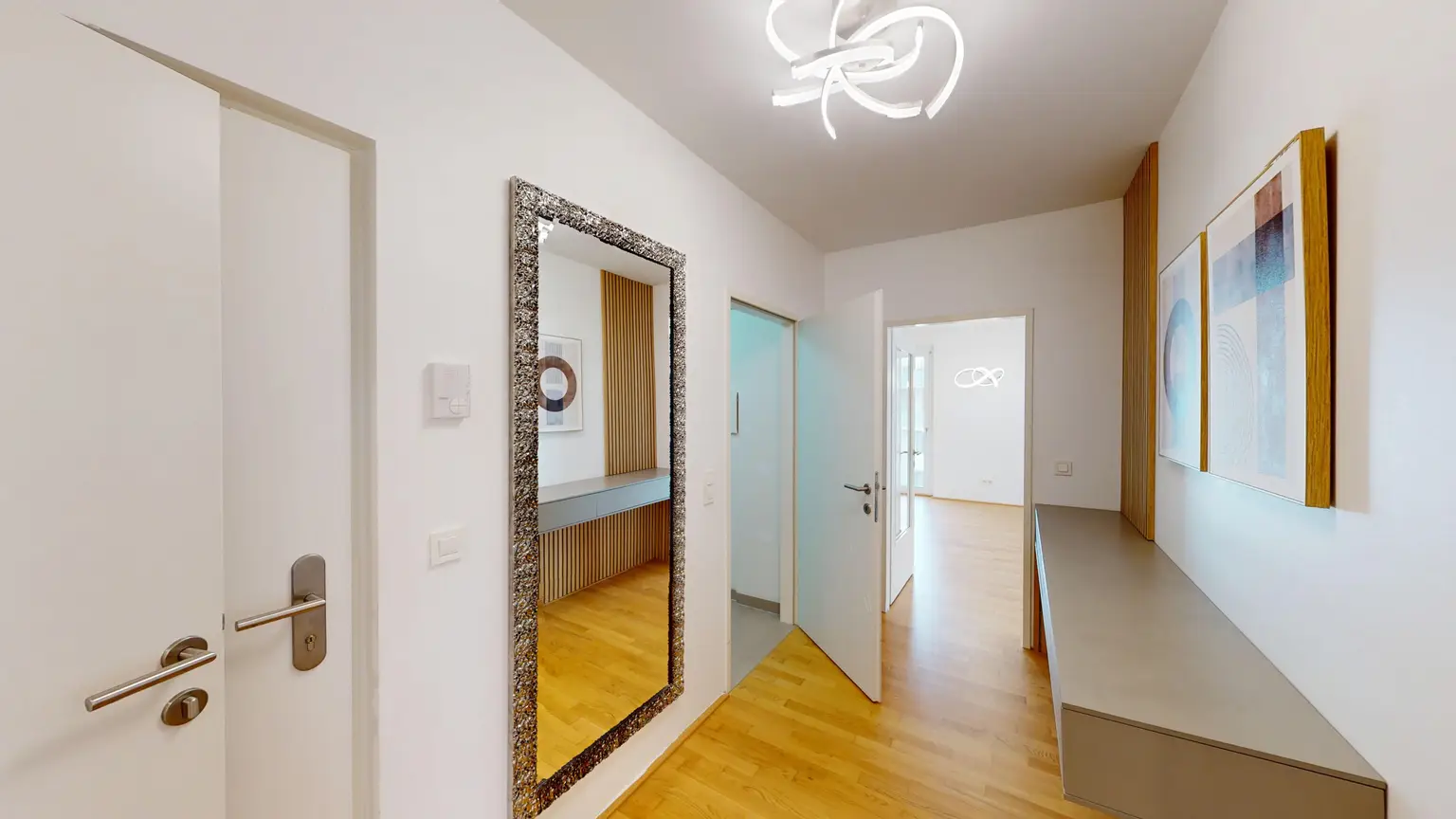 Exklusive 3-Zimmer-Wohnung mit Loggia, Garage & Top-Infrastruktur im 12. Bezirk