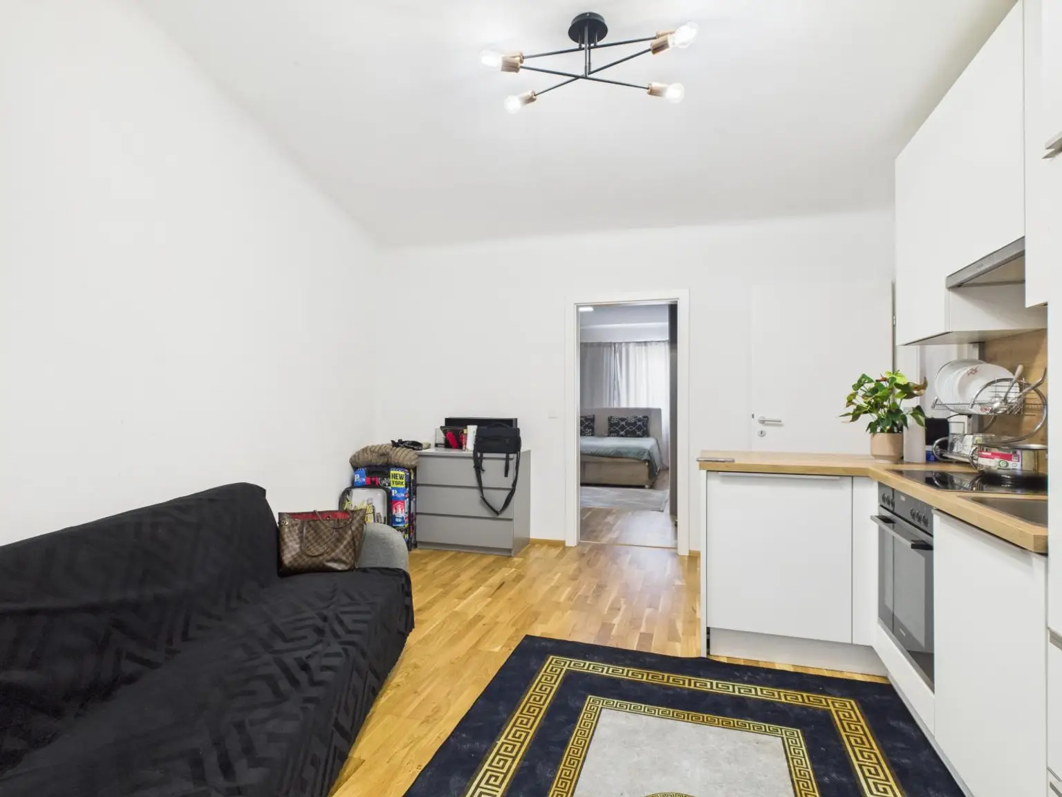 Wohnung in Wien-Liesing