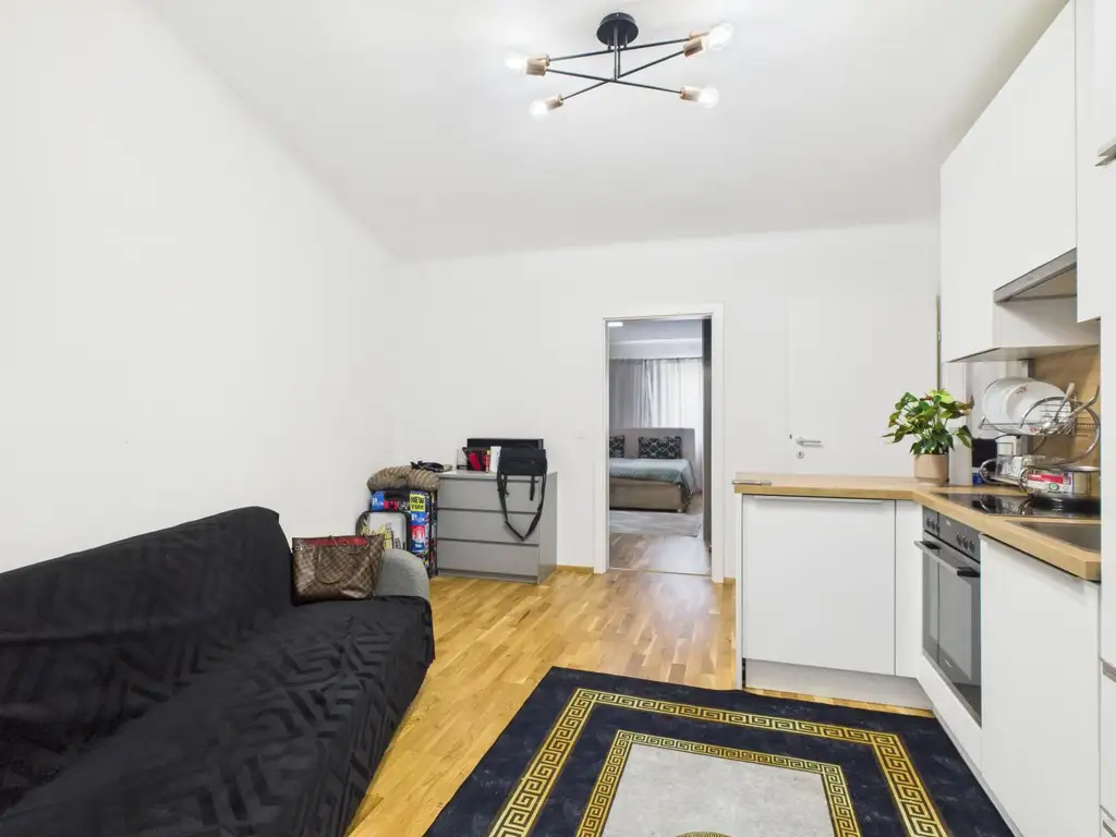 Wohnung in Wien-Liesing