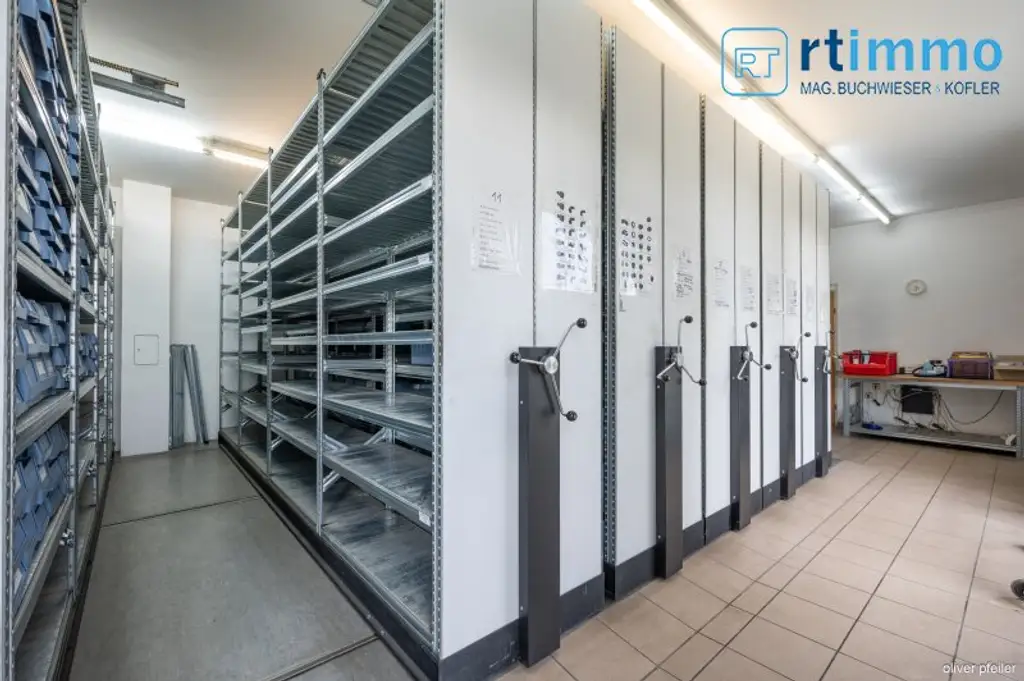 Vielfältig nutzbare Gewerbefläche in Stockerau