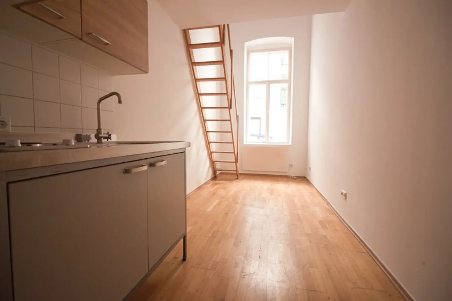 KLEIN ABER OHO | raumoptimierte Kleinwohnung mit viel Potential | TOP Lage | ruhige Einbahnseitenstraße