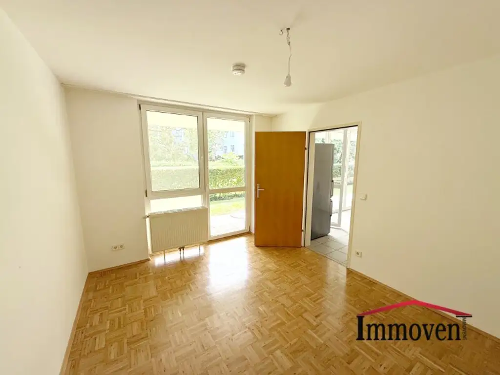 2-Zimmerwohnung mit kleiner Freifläche unweit der Grazer City!