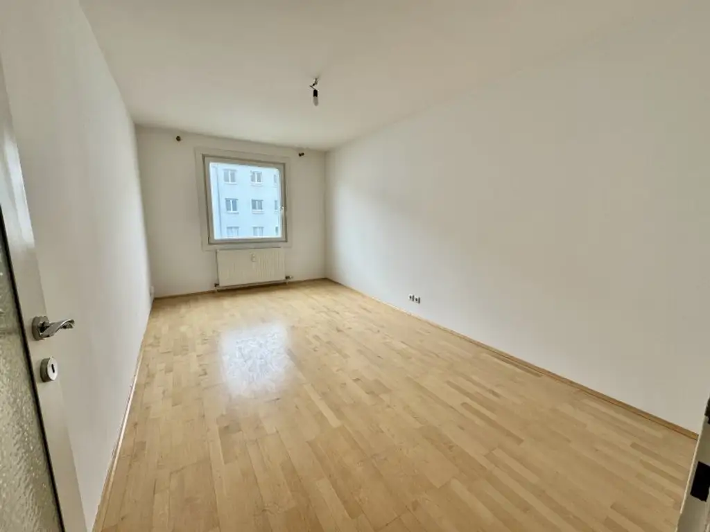 3 ZIMMER NEUBAUWOHNUNG MIT LOGGIA IN RUHELAGE DIREKT BEI DER DONAUINSEL
