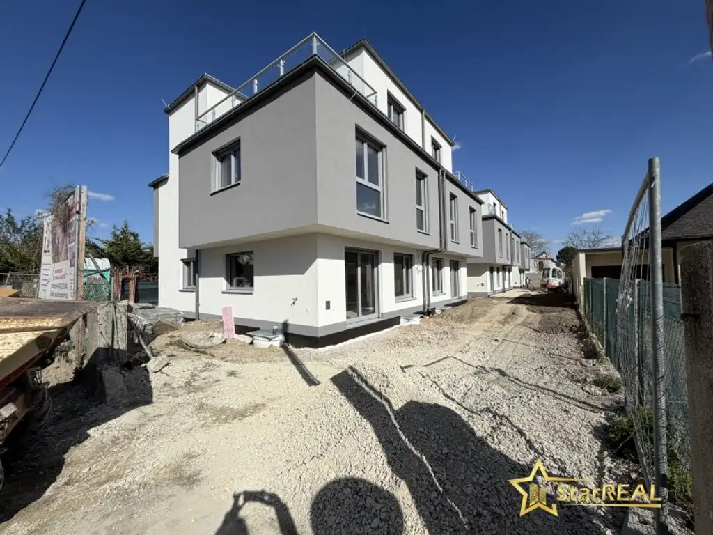 186m² NFL! WIENERBERGER-ZIEGELHAUS MIT KELLER. 5 ZIMMER. PROVISIONSFREI für den Käufer.