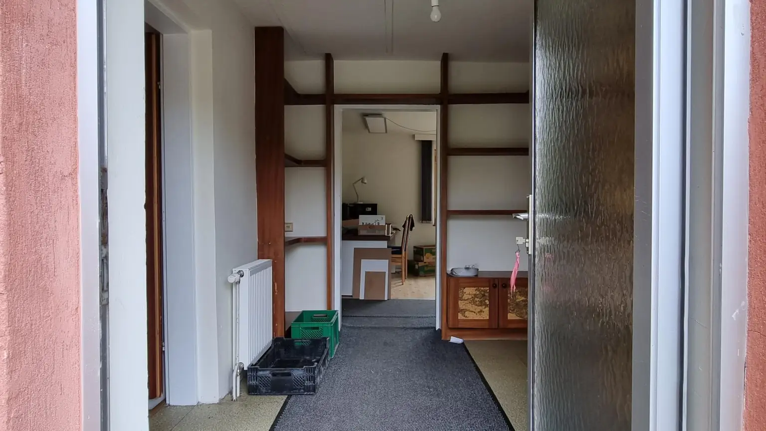 Grundstück mit alter Gärtnerei und Altbestand