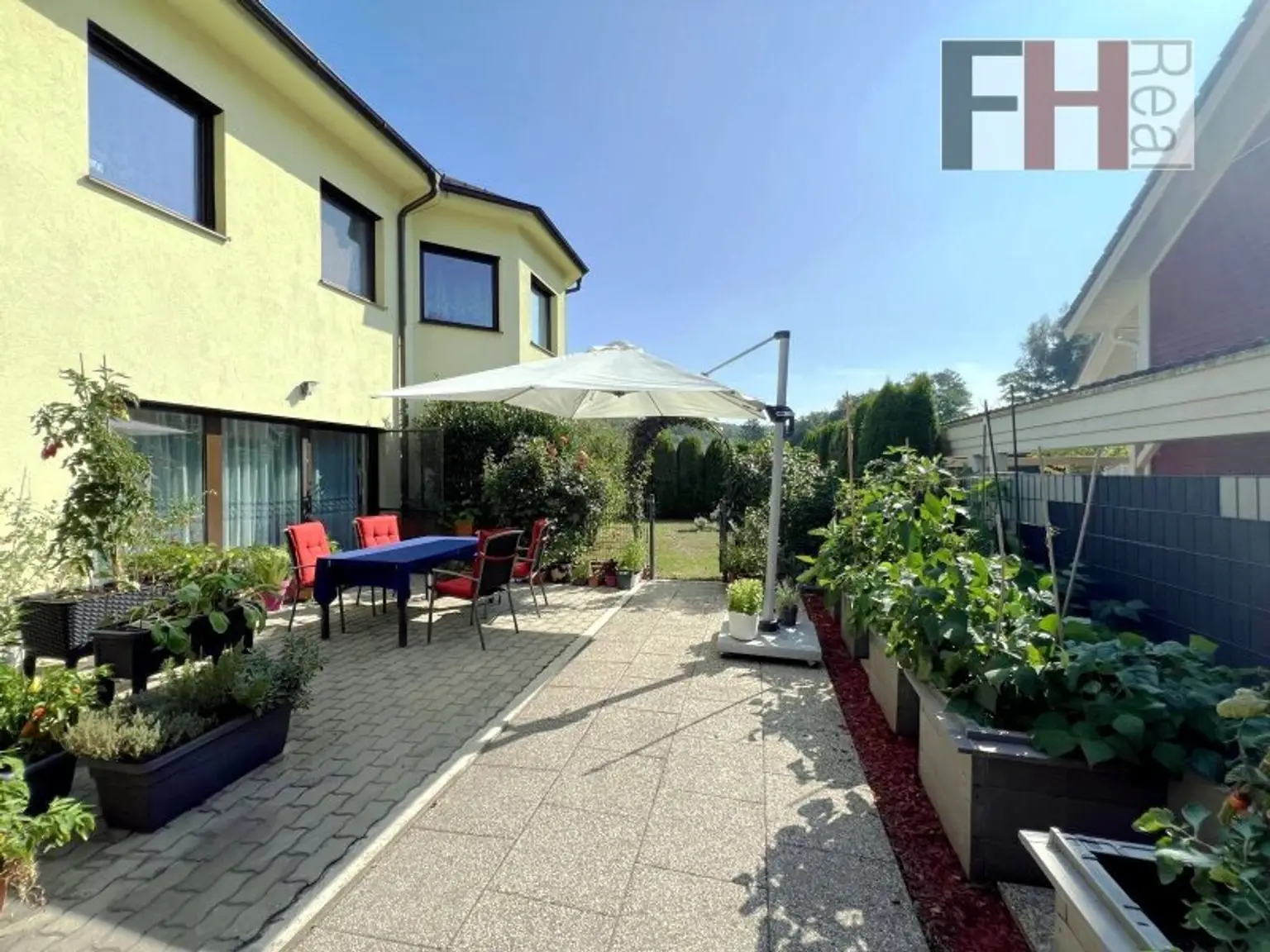Exklusives Einfamilienhaus mit TOP-Ausstattung in guter Gablitzer Lage!
