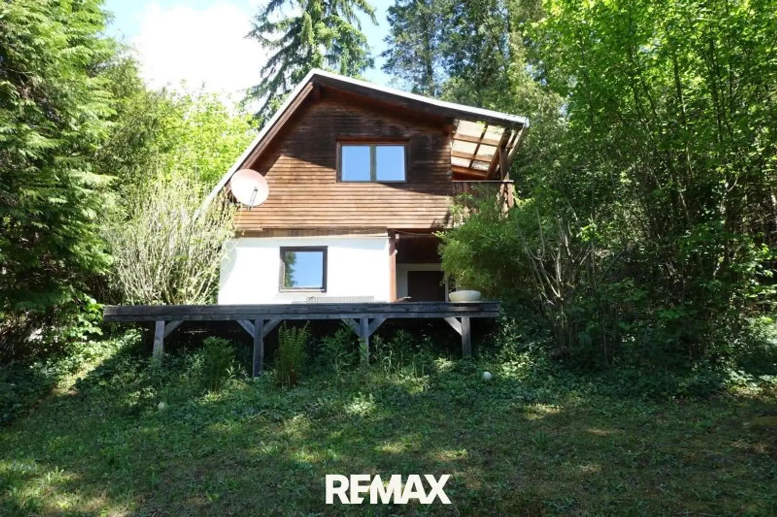 Ansicht Haus