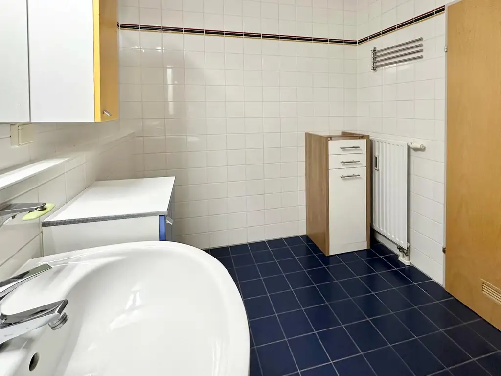 Am Liesingbach: Maisonette mit sonniger Terrasse
