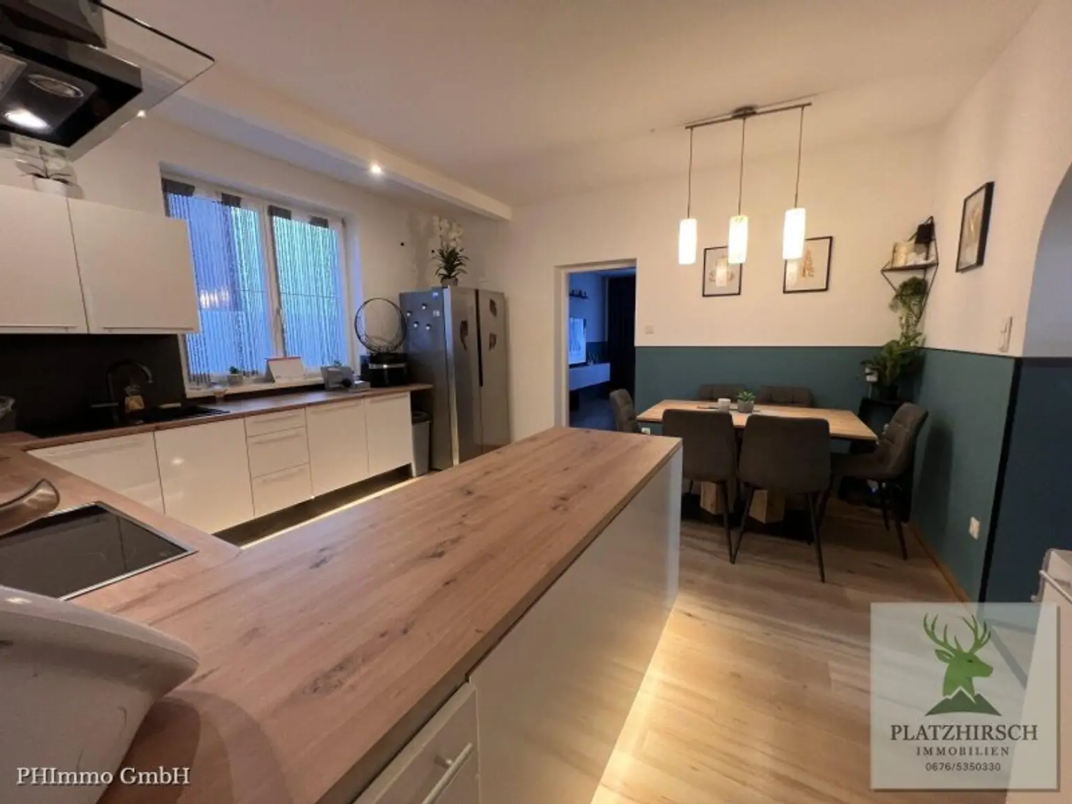 NOTVERKAUF !! Klein-Harras, renoviertes Multifunktionshaus, 30 Minuten von Wien Donaustadt