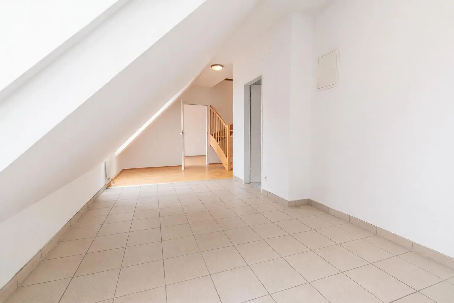 Bild 12, Eingangsbereich Iststand