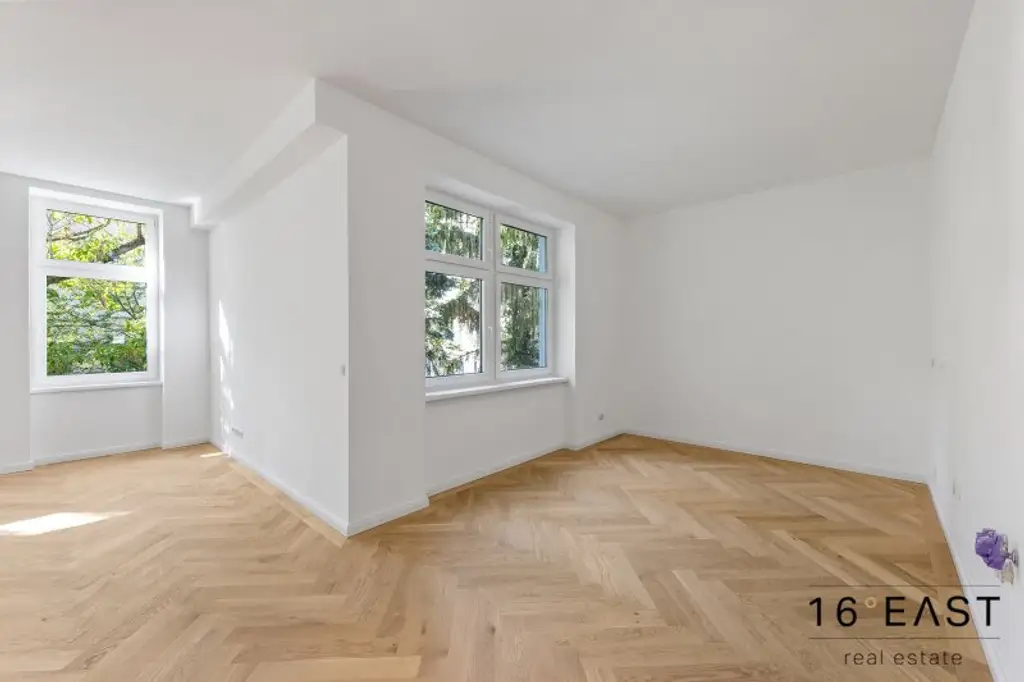 Helle 3-Zimmer-Wohnung im Stilaltbau | neu renoviert | Erstbezug | Wien-Hietzing