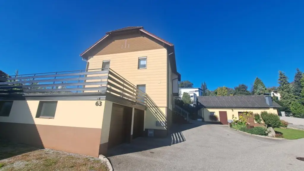 Zweifamilienwohnhaus in Wartberg ob der Aist