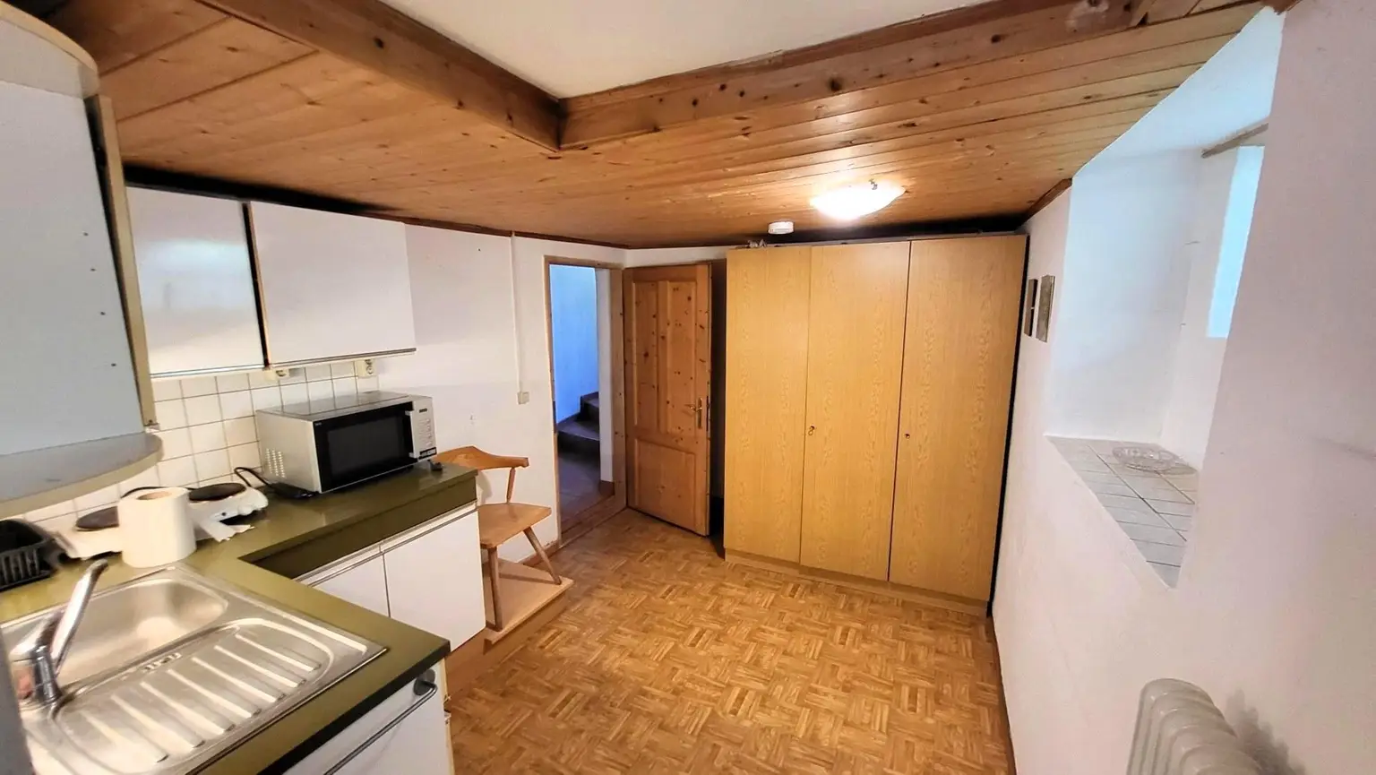 PROVISIONSFREI!!! Große Wohneinheit in einem historischen Bauernhaus!