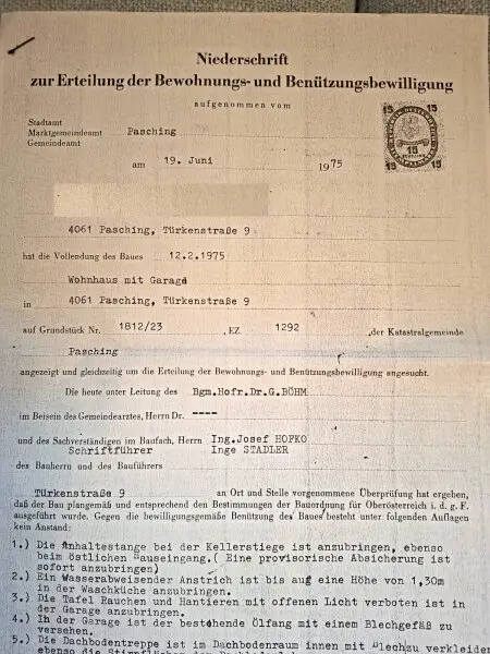 Absolut gepflegtes Zuhause in Paschings Toplage, viel Platz, Potenzial und echte Lebensqualität