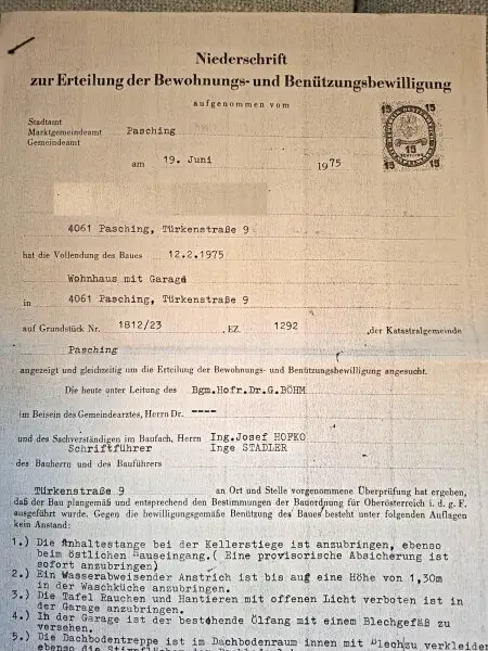 Absolut gepflegtes Zuhause in Paschings Toplage, viel Platz, Potenzial und echte Lebensqualität