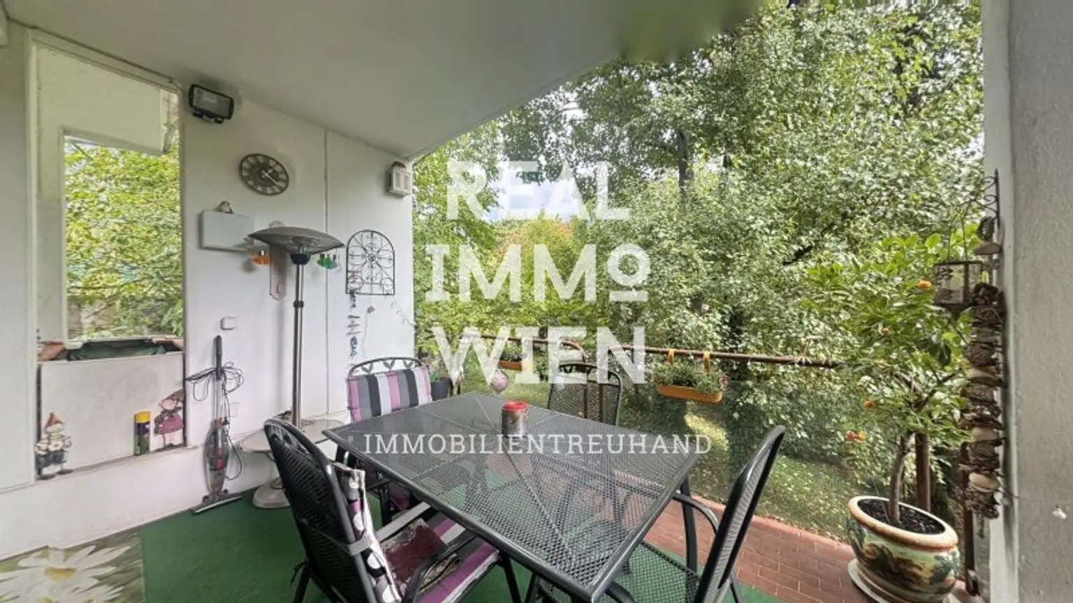 Elegantes Zuhause mit Balkon in ruhiger Premiumlage – 1190 Wien