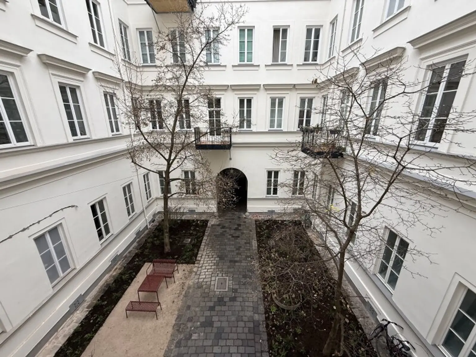 ADLERHOF | 2-Zimmer-Wohnung inkl. Lift | 6 min Fußweg zur U3 VOLKSTHEATER