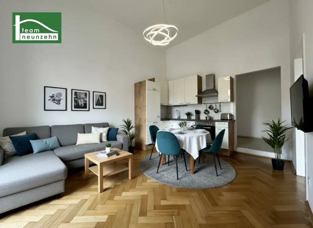 Wohnen im Herzen von Graz – Styria Center