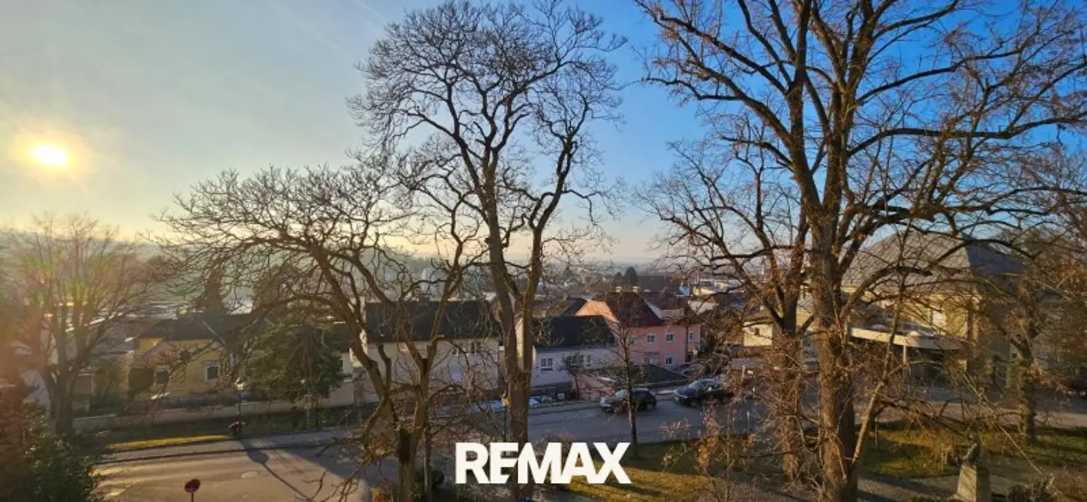 Tolle Aussicht