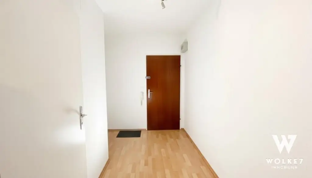 Helle 1-Zimmer-Neubauwohnung in Toplage nahe der Alten Donau & Veterinärmedizinische Universität Wien