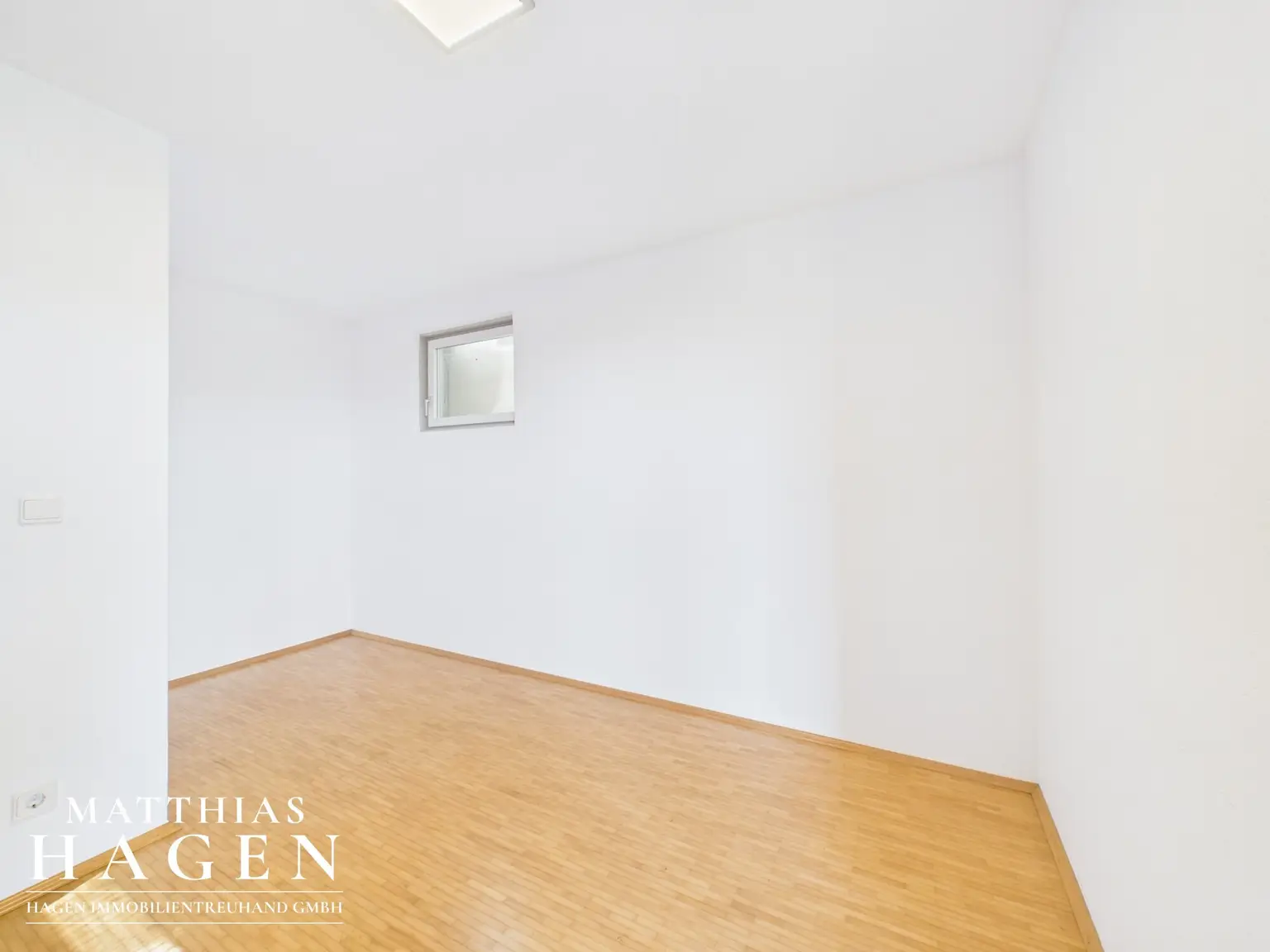 Durchgangszimmer zum Garten
