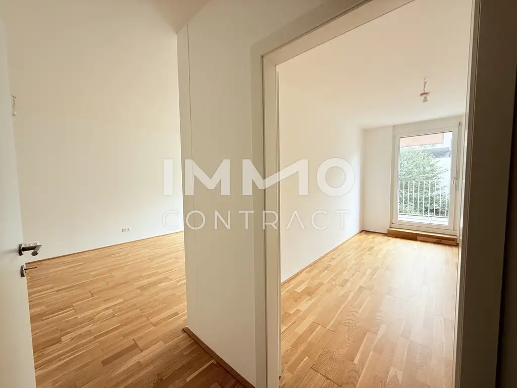 EDI N° 7 - Erstbezug Provisionsfreie 3 Zimmerwohnung mit Loggia und grosser Terrasse