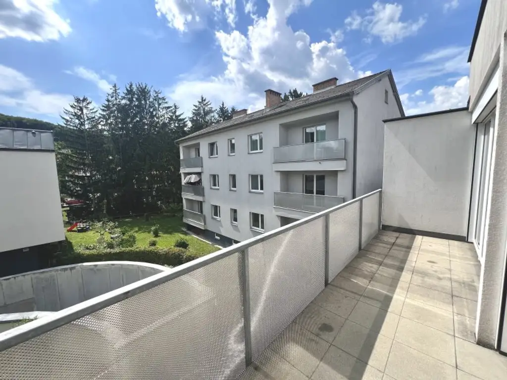 Ruhige 73m² Wohnung, 3-Zimmer mit 9m² Balkon in Purkersdorf zu mieten!