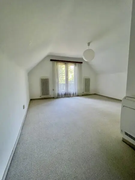 Villa auf großem Garten