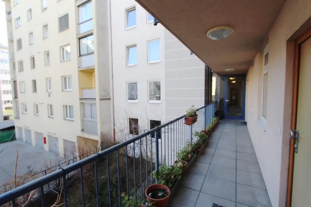 Ideale, sonnige 2 Zimmer Neubauwohnung