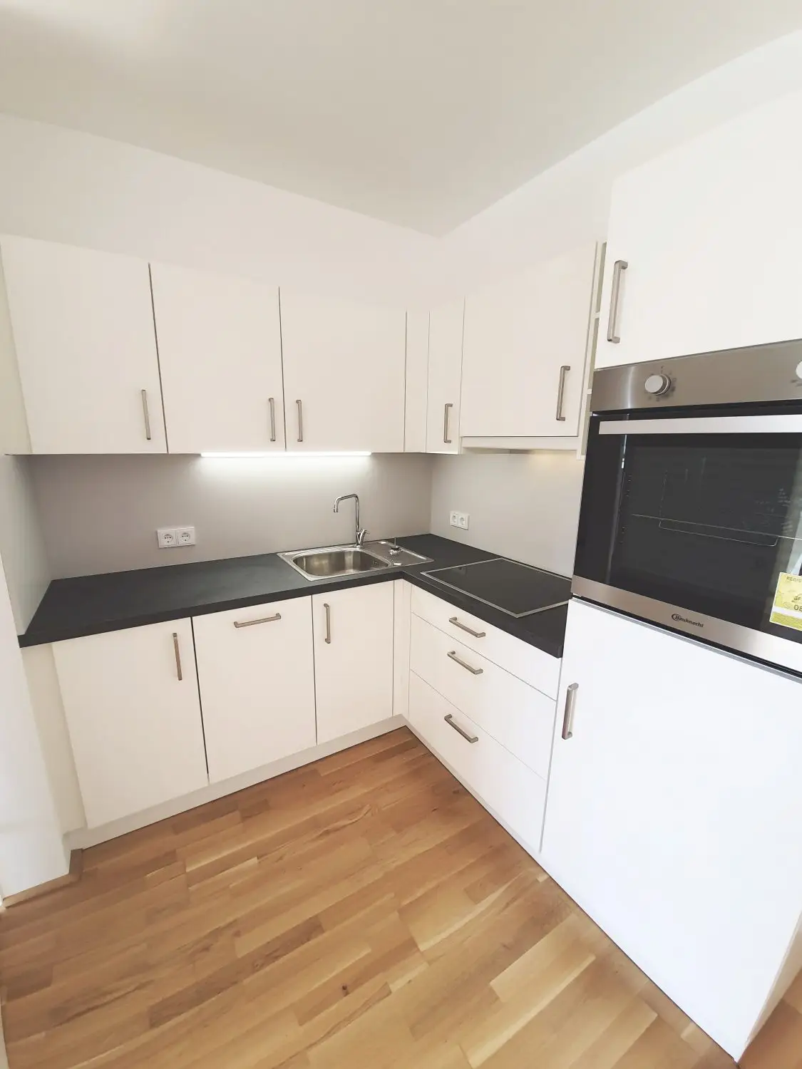 Hochwertige Balkonwohnung mit 2 Zimmern im Zentrum von St. Pölten