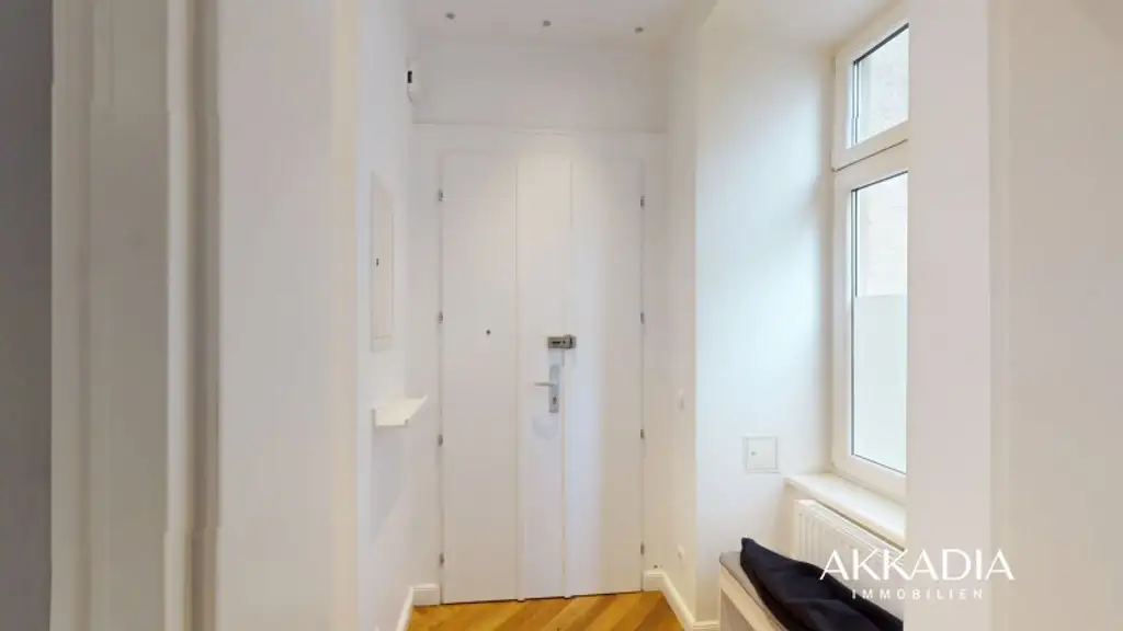 Entspannter Wohnalltag: 2-Zimmer-Wohnung