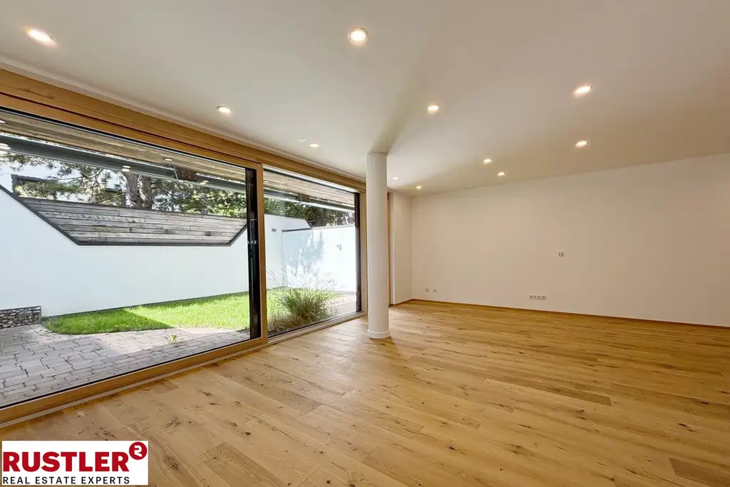 Großzügige 3-Zimmer-Gartenwohnung in Perchtoldsdorf