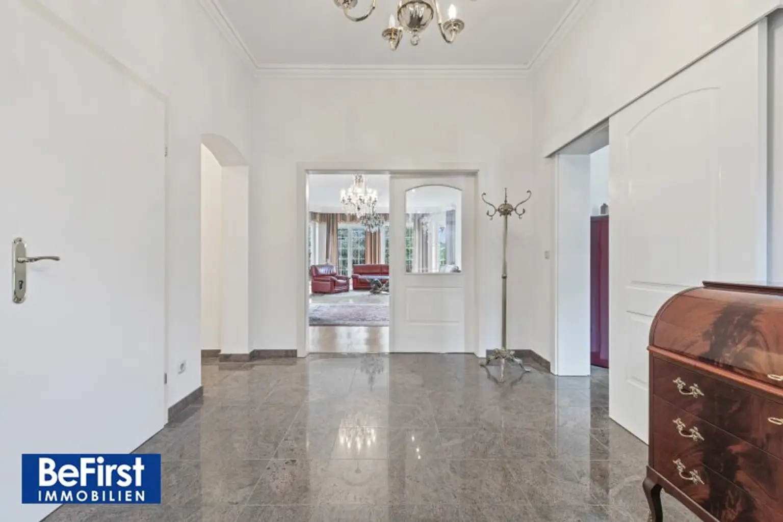 Exklusive Villa in phantastischer Lage von Klosterneuburg