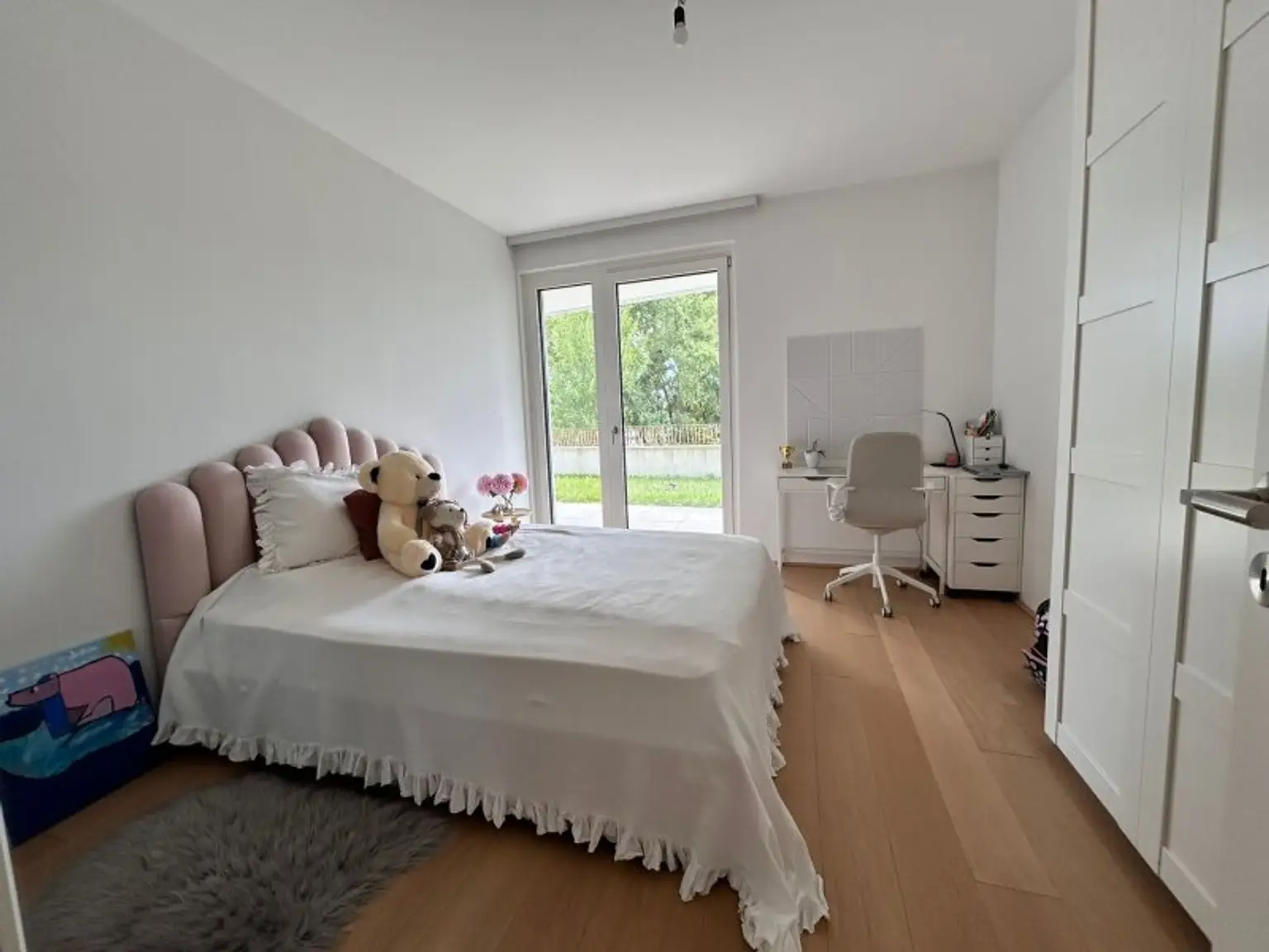 EXKLUSIVES WOHNEN IN „THE SHORE“ – MIT PRIVATEM GARTEN, TERRASSE & DONAUBLICK UND GARAGE