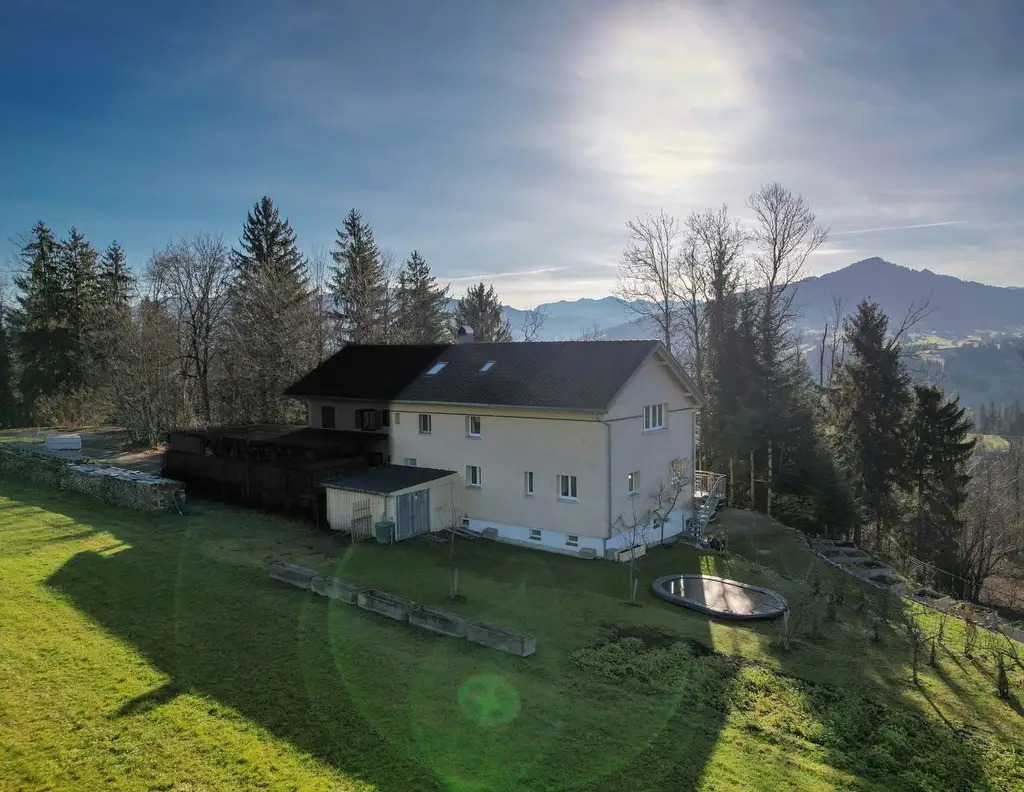 Ihr Traumhaus in Doren - Naturverbunden wohnen mit Panoramablick