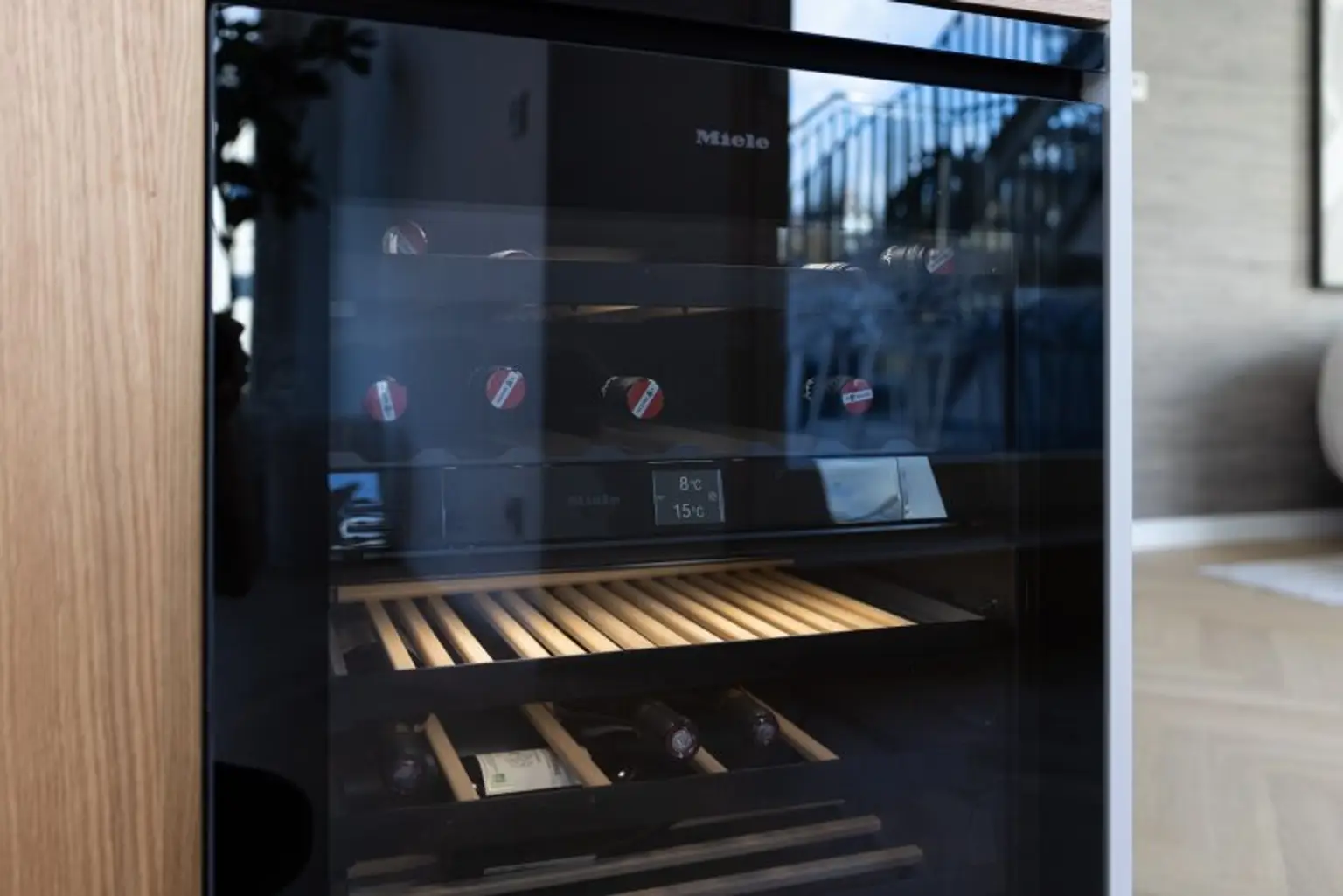 JARDIN HERMES - BOUTIQUE-PROJEKT DER EXTRAKLASSE