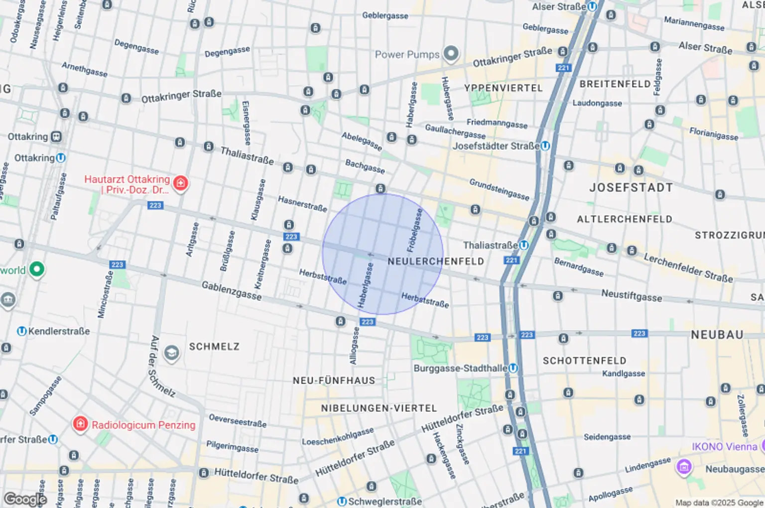 Hideaway im Innenhof - Großartige, vollmöblierte 2-Zimmer-Wohnung in klassischem Gründerzeithaus in U-Bahn-Nähe
