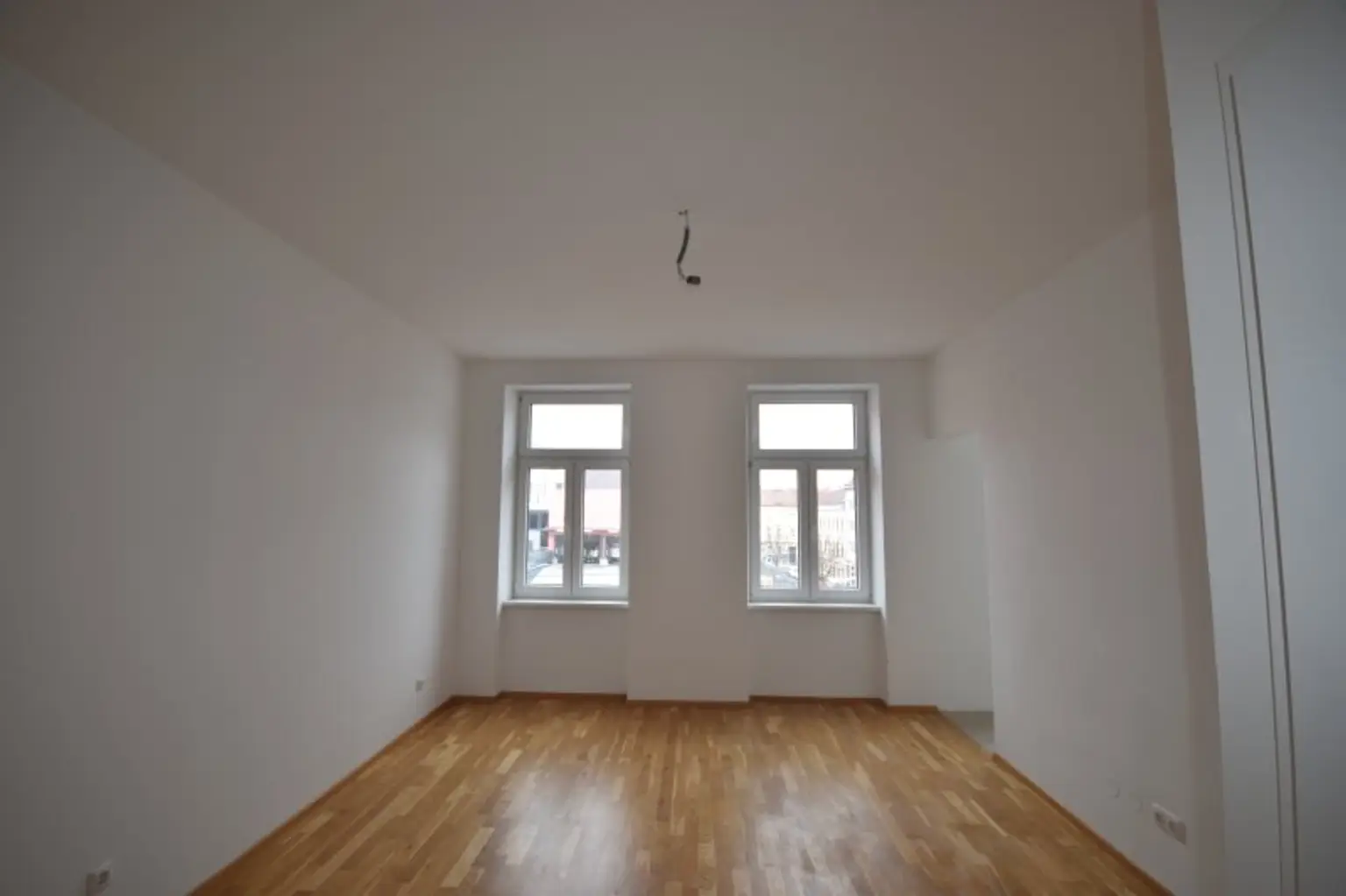 Ansicht - Modern sanierte Garconiere mit Altbauflair Kauf 17. Bezirk Wien