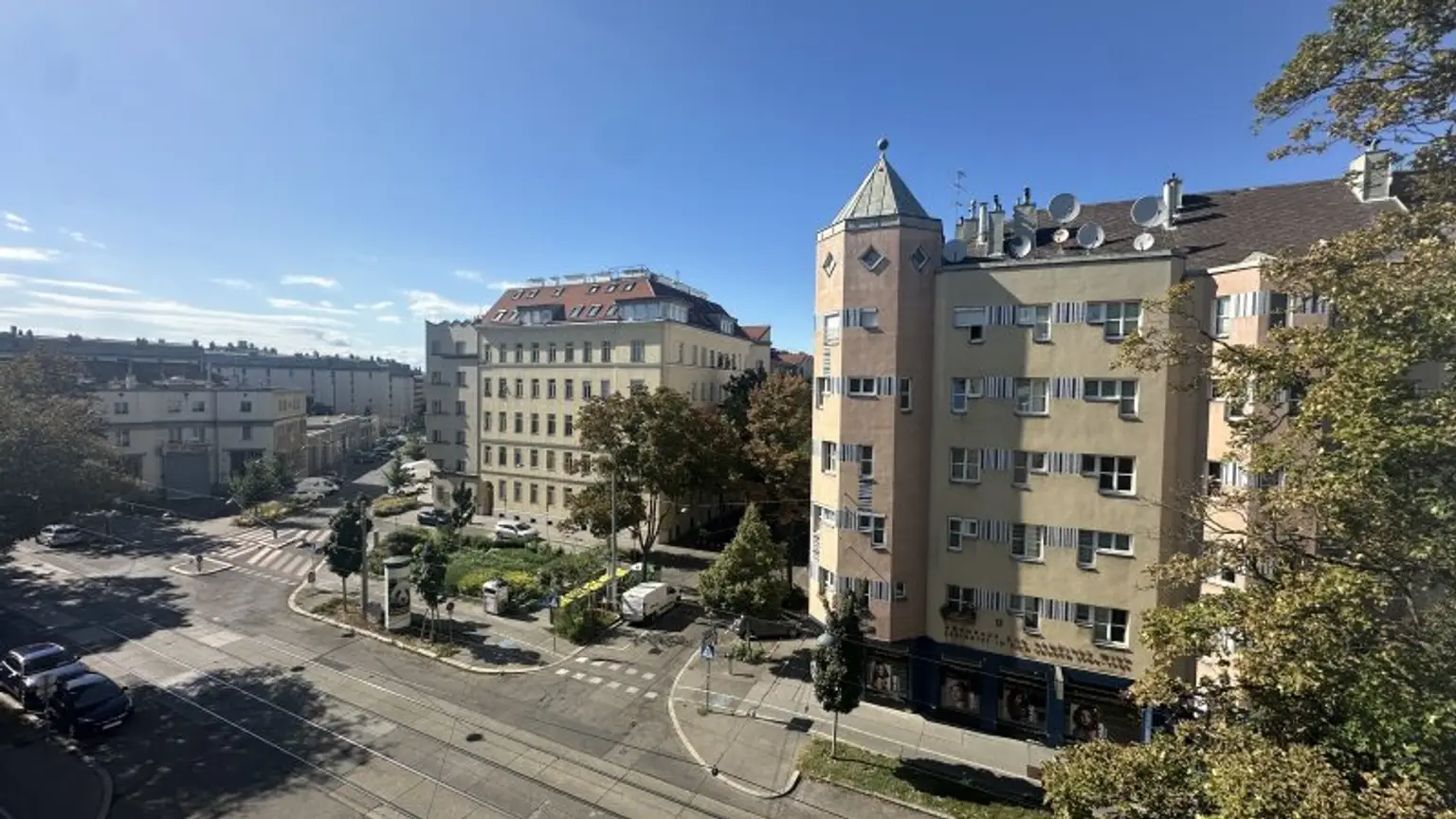 Wunderschöne Wohnung im Herz des 12., Bezirkes mit 54m² 2 Zimmer