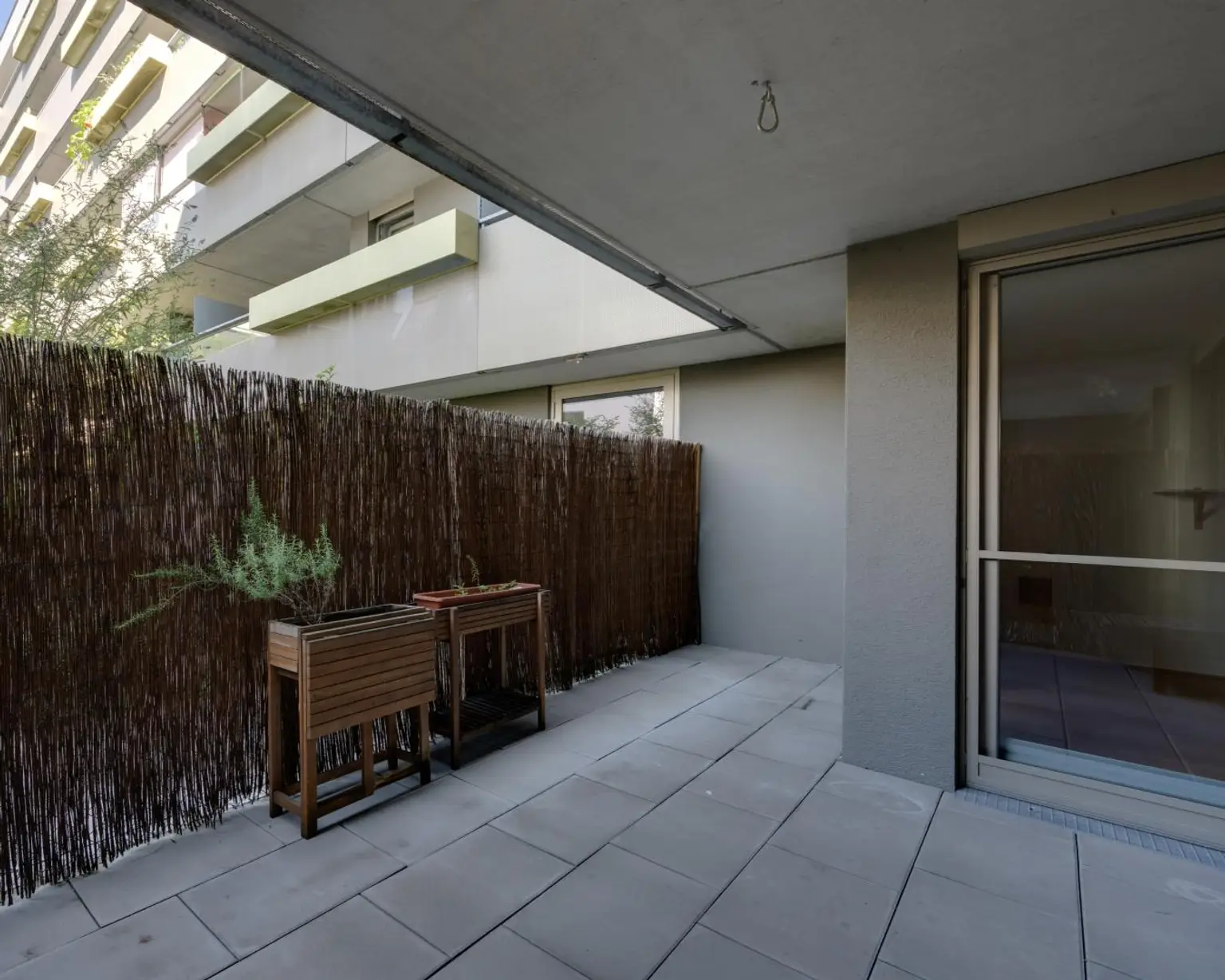 Lage & Komfort – Familienwohnung mit Gartenanteil & zwei Terrassen
