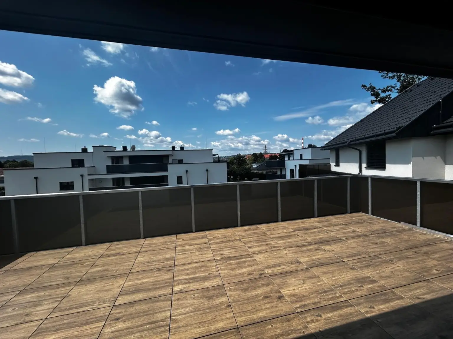 "Nahe der Donau - Terrassentraum"