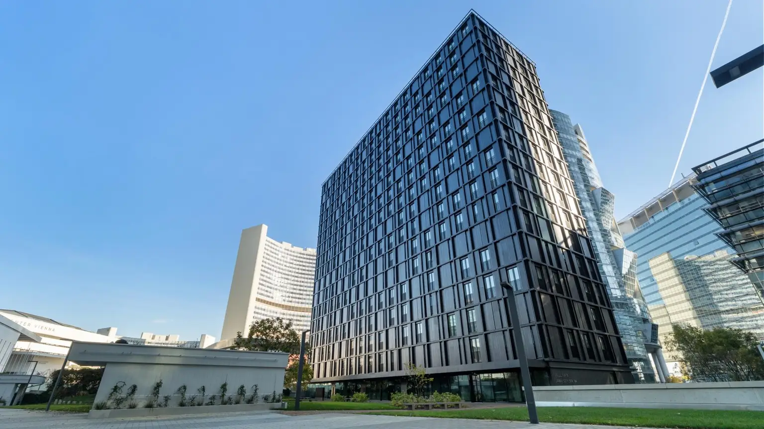 Ihr Rückzugsort über der Stadt – Wohnen mit Stil an der Donau! DC-FLATS! ERSTBEZUG!