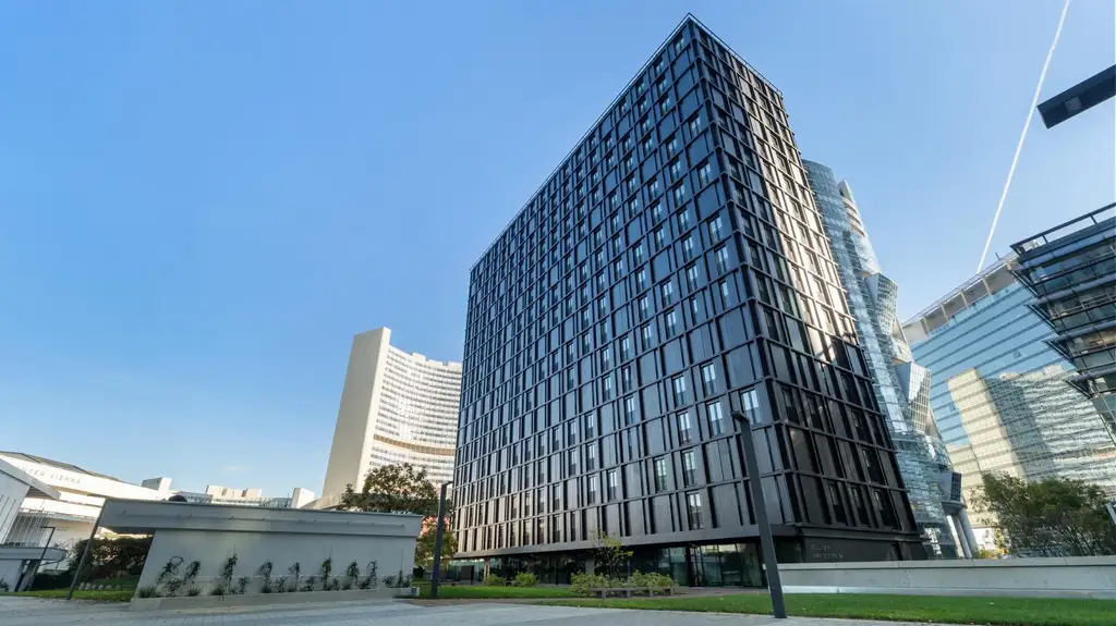 Ihr Rückzugsort über der Stadt – Wohnen mit Stil an der Donau! DC-FLATS! ERSTBEZUG!