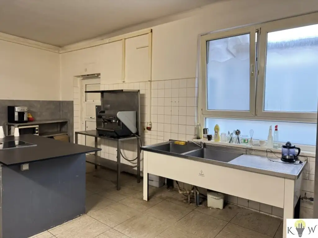 Großzügige Liegenschaft mit vielseitigem Entwicklungspotential in zentraler Lage von Andau