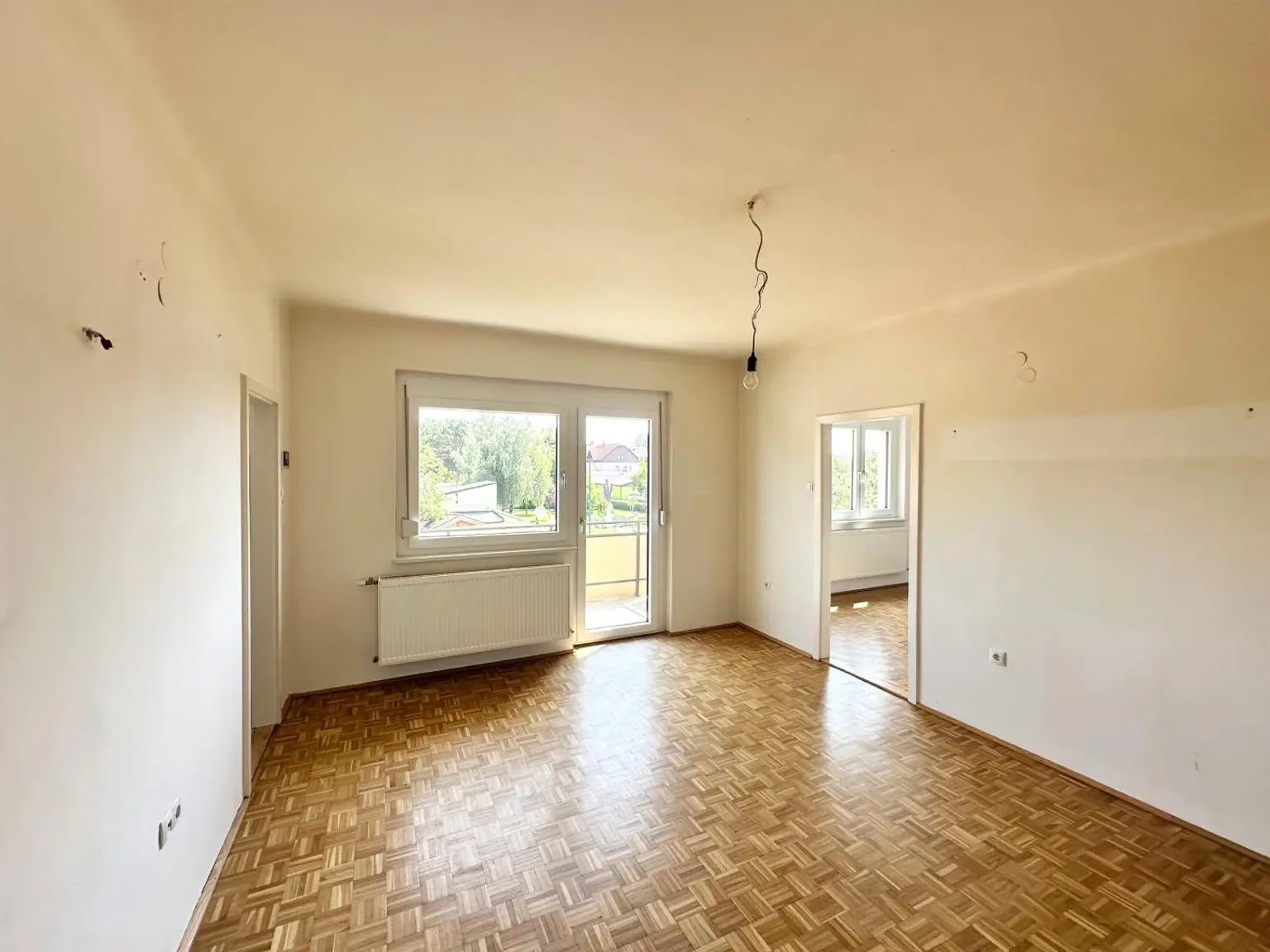Eigentum statt Miete! Hübsche 2-Zimmerwohnung in Mistelbach!