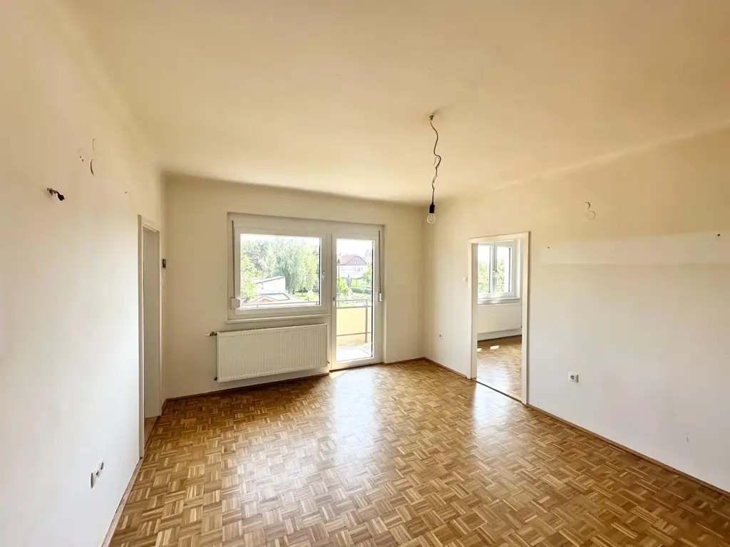 Eigentum statt Miete! Hübsche 2-Zimmerwohnung in Mistelbach!