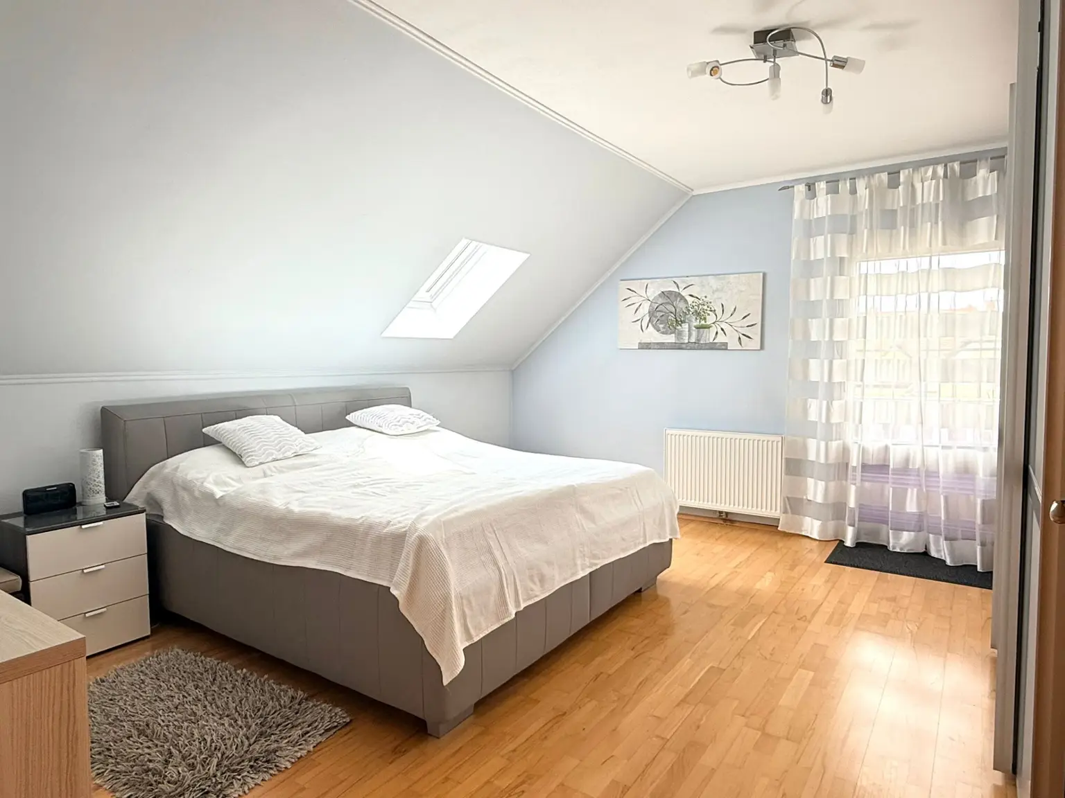 Schlafzimmer OG