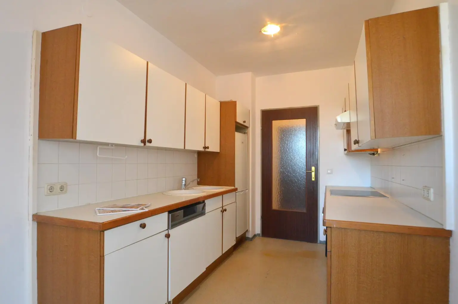 Zentrale 3-Zimmer Wohnung mit Tiefgaragenstellplatz