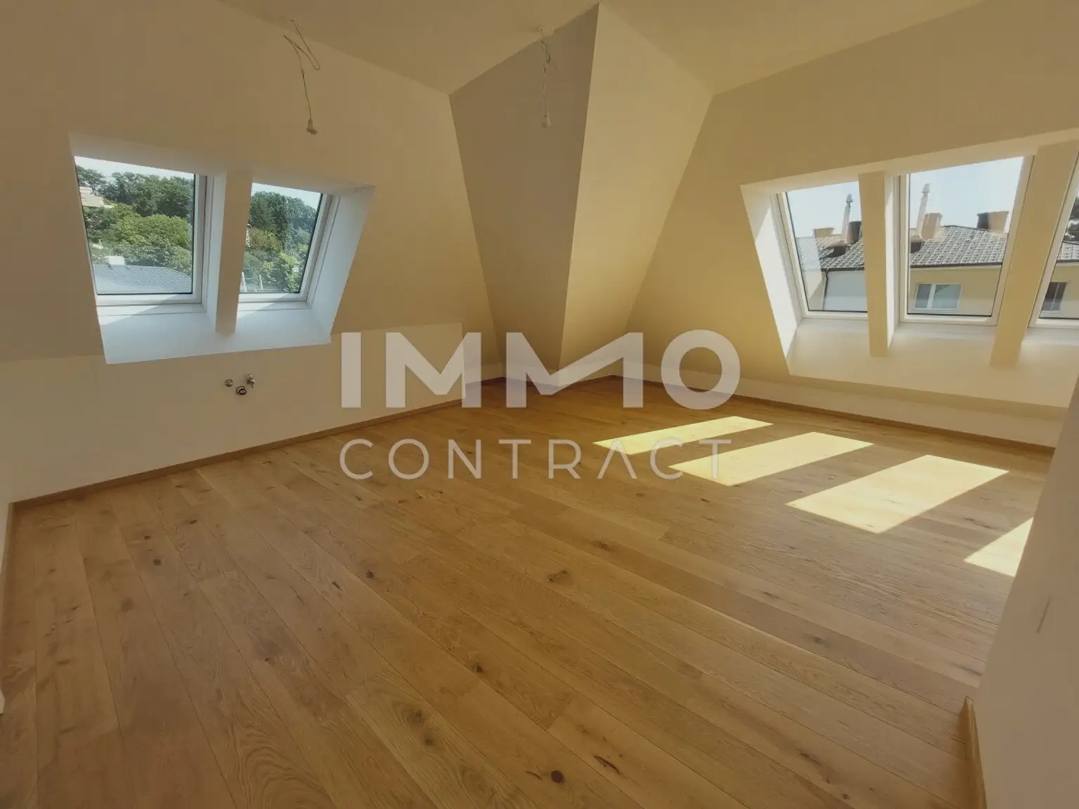 Provisionsfrei! Dachterrasse mit Rundumblick in den Wienerwald!